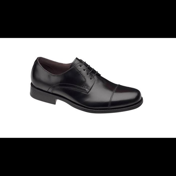 Johnston & Murphy Atchison Cap toe oxford -NWOT